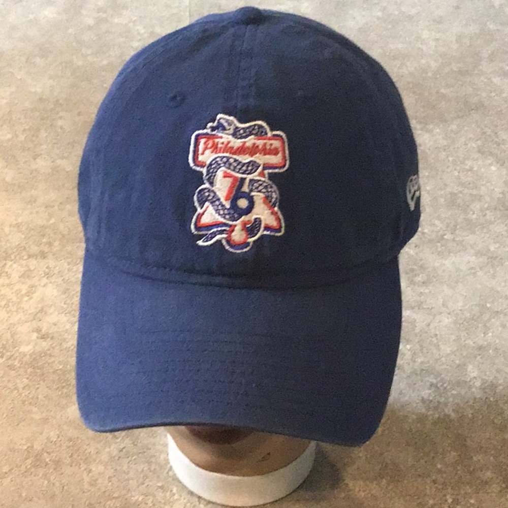Philadelphia 76ers new era cap hat